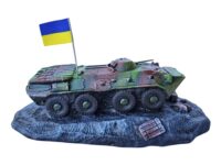 Статуетка "Український БТР-80"