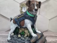 статуетка пес патрон
